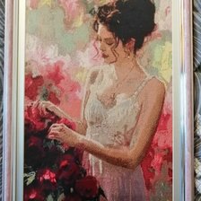 Работа «Ричард Джонсон - Женственность»