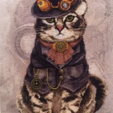 Работа «Магистр времени»