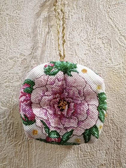 Работа «Бискорню Пион»