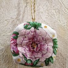 Работа «Бискорню Пион»