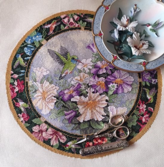 Работа «Сладкий нектар»