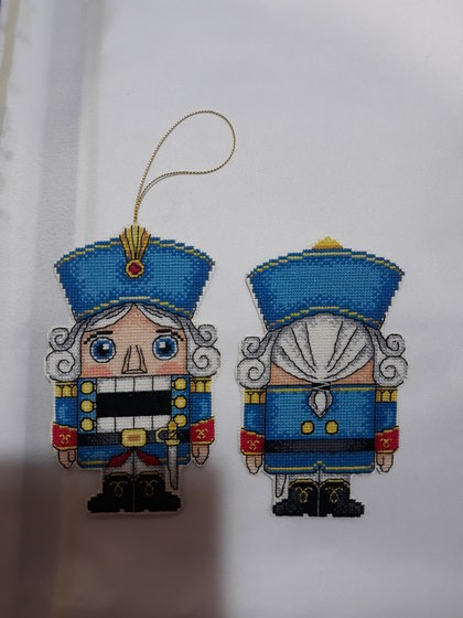 Работа «Щелкунчик»