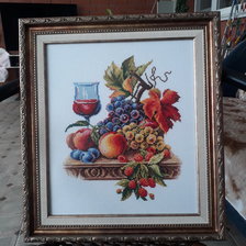 Работа «Натюрморт»