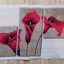 Работа «Кала триптих»