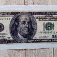 Работа «Доллар»