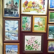 Работа «Работы Хритининой Галины Ивановны»