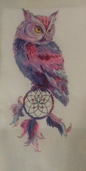 Работа «Ловец снов»