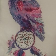 Работа «Ловец снов»