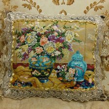 Работа «Подушка»