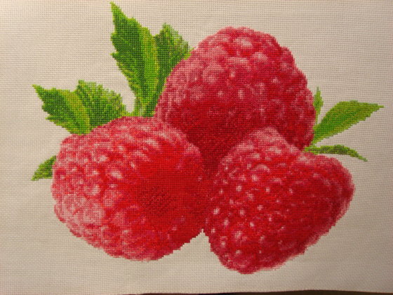 Работа «просто малина»