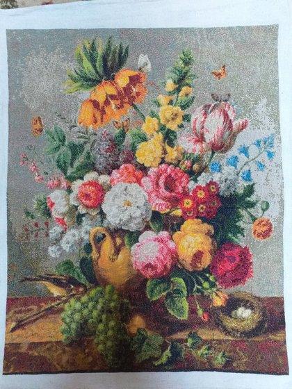 Работа «Натюрморт»