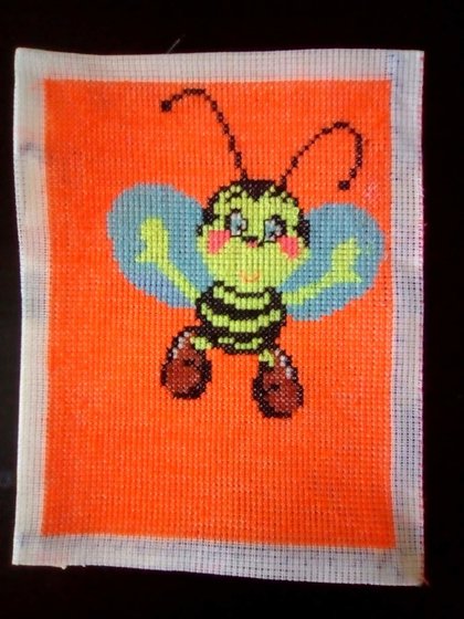 Работа «ABEJITA»