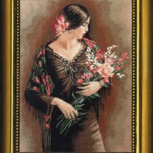 Работа «Испанка»