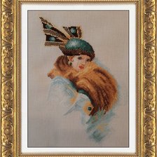 Работа «"Sophistication" (утонченность). Artist: William Barribal»