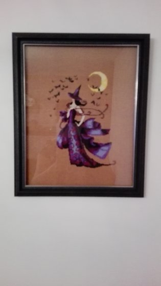 Работа «Raven, Mirabilia»