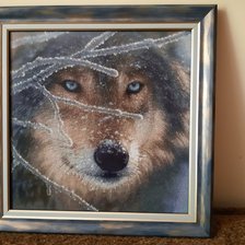 Работа «Волк»