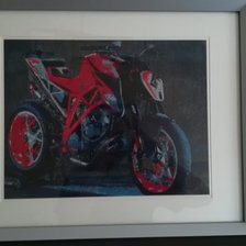 Работа «Мото»