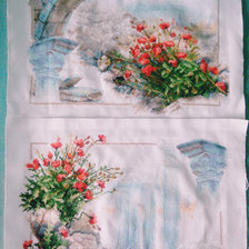 Работа «Маки Херсонеса»