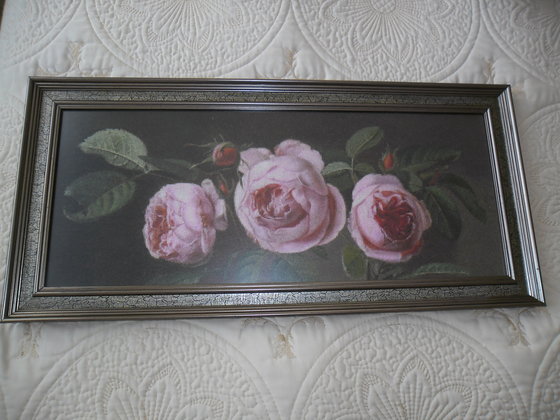 Работа «Розы от ЭсТэ»