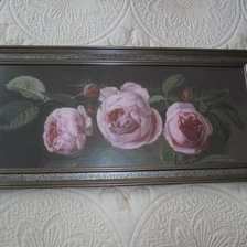 Работа «Розы от ЭсТэ»