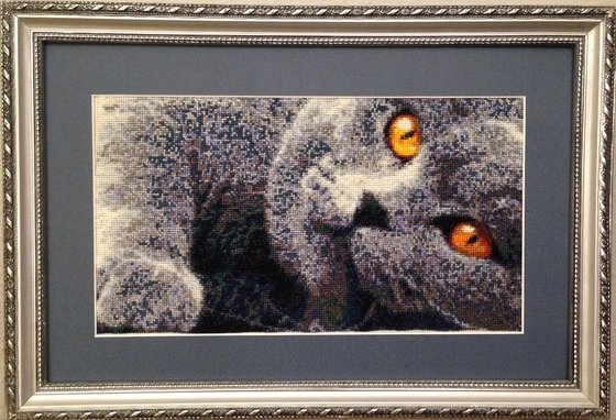 Работа «Английский Лорд»