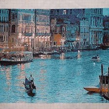 Работа «Венеция, фирма Криф»