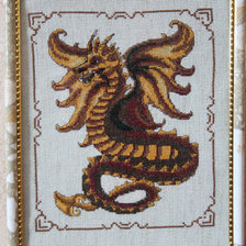 Работа «подарок мужу»