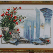 Работа «маки Херсонеса»