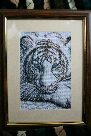 Работа «тигр на год тигра»