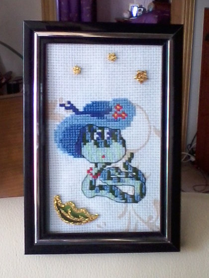 Работа «на год змеи»