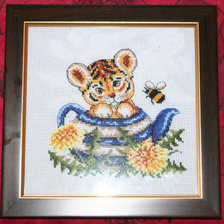 Работа «год тигра»