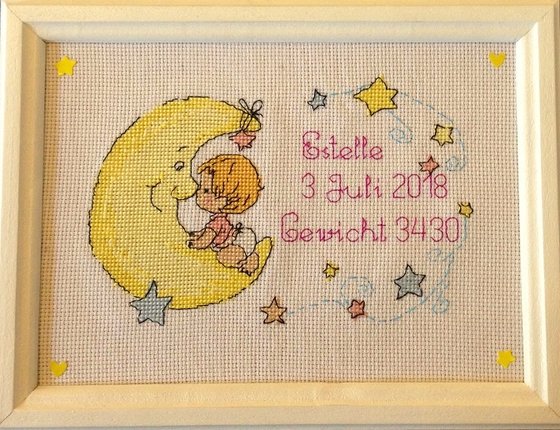 Работа «Человек родился!»