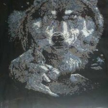 Работа «волки»