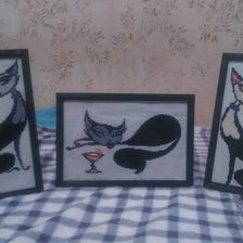 Работа «кошки»