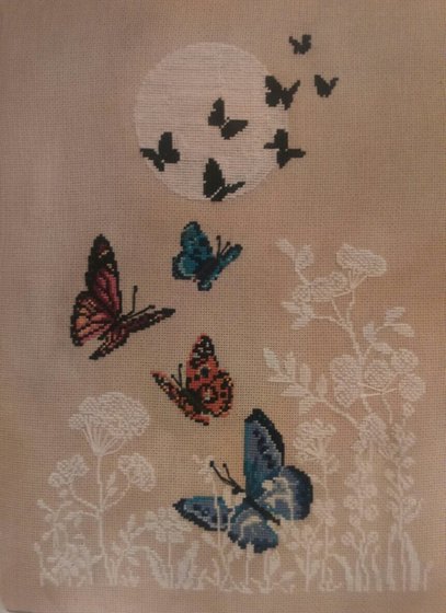 Работа «бабочки»