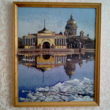 Работа «Питер»