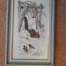 Работа «ПОХОЖДЕНИЕ КОТА ВАСИЛИЯ»