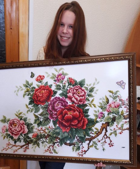 Работа «розы»