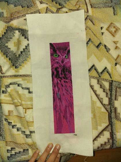 Работа «сова»