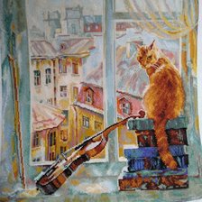 Работа «Мелодия утра . РТО»