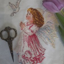 Работа «Благослови»