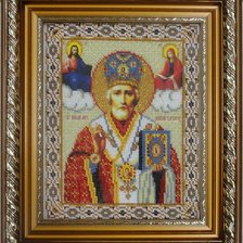 Работа «Николай-угодник»