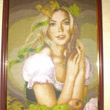 Работа «Красуня»