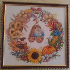 Работа «оберег»