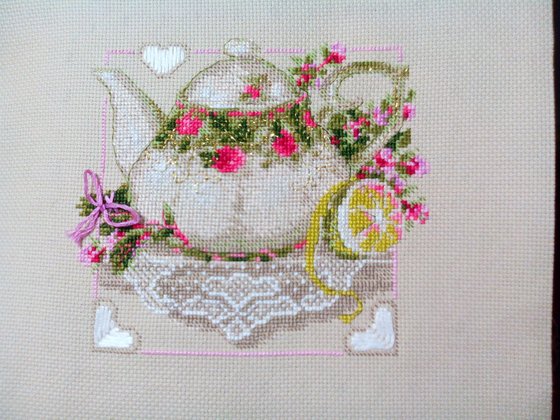 Работа «заварной чайник»