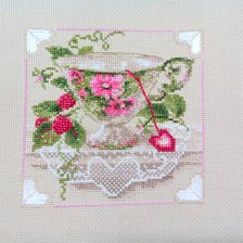 Работа «чайная чашка»