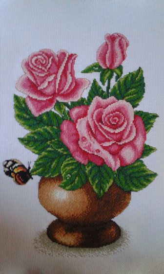 Работа «розы»