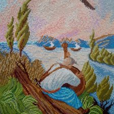 Работа «Мистерия 1»