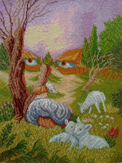 Работа «Мистерия 2»