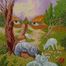 Работа «Мистерия 2»